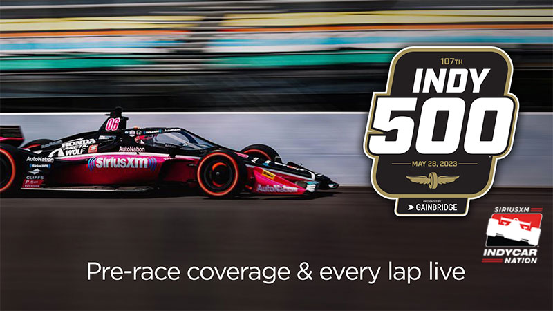 INDY 500 2023