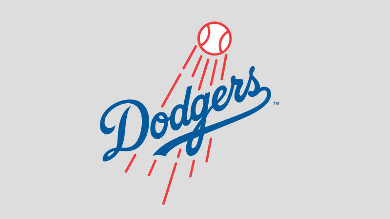 logo of Los Angeles Dodgers