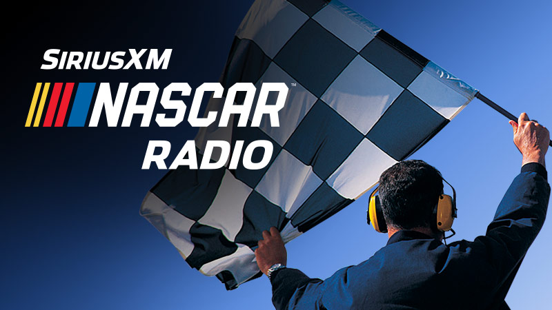 SiriusXM NASCAR Radio