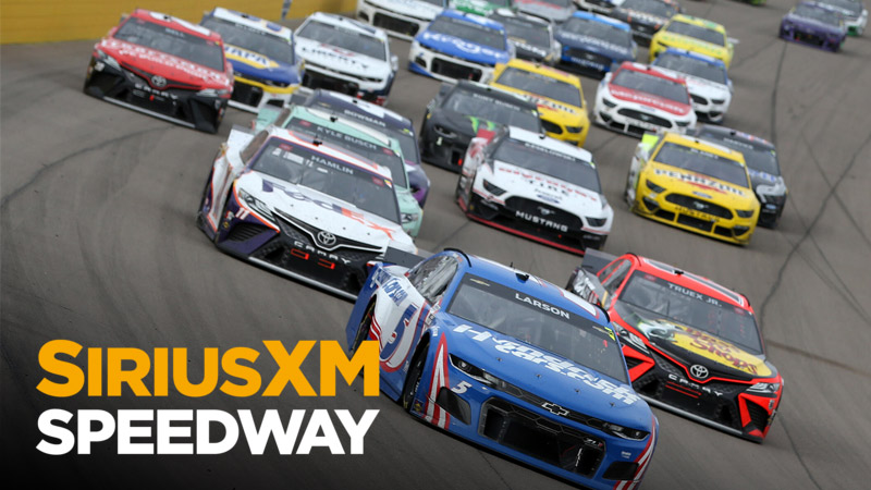 SiriusXM Speedway