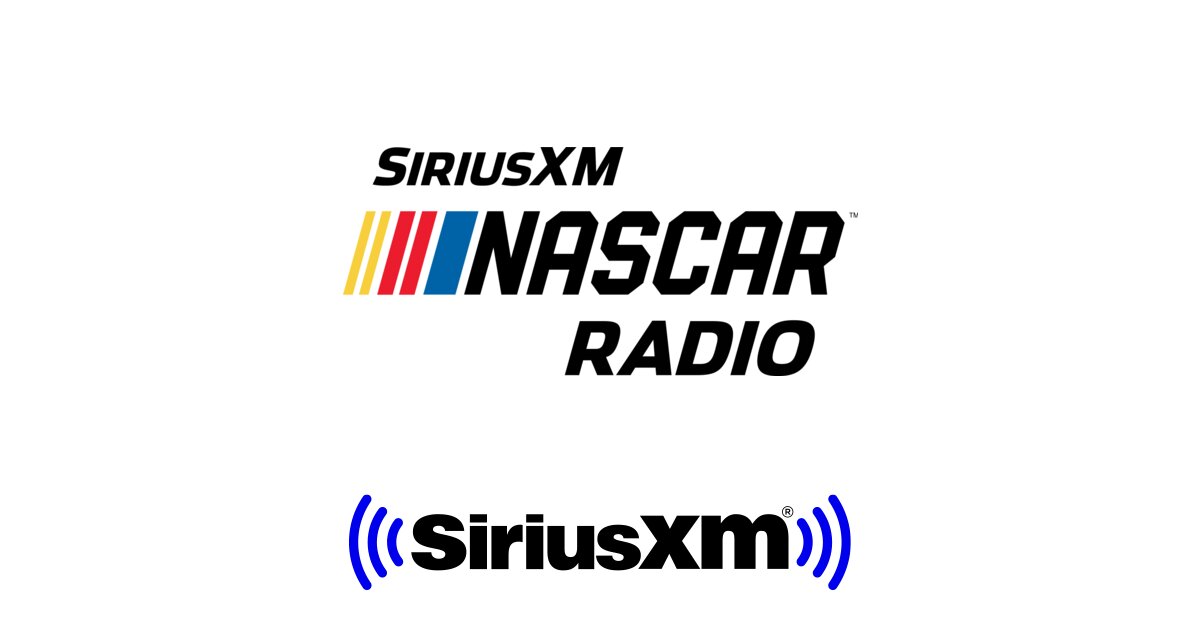 SiriusXM NASCAR Radio SiriusXM
