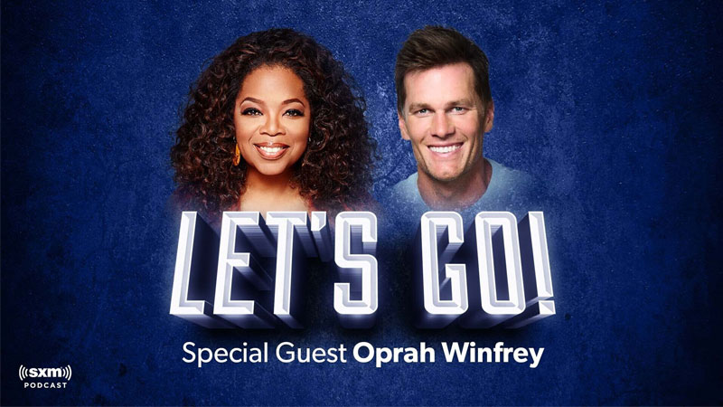 Let's Go with Special Guest Oprah Winfrey