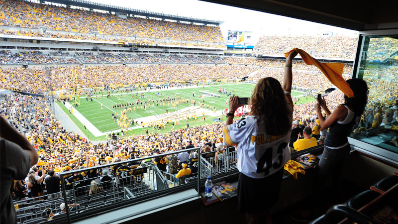 Pittsburgh Steelers
