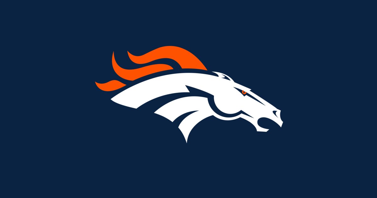 what channel are the denver broncos on today