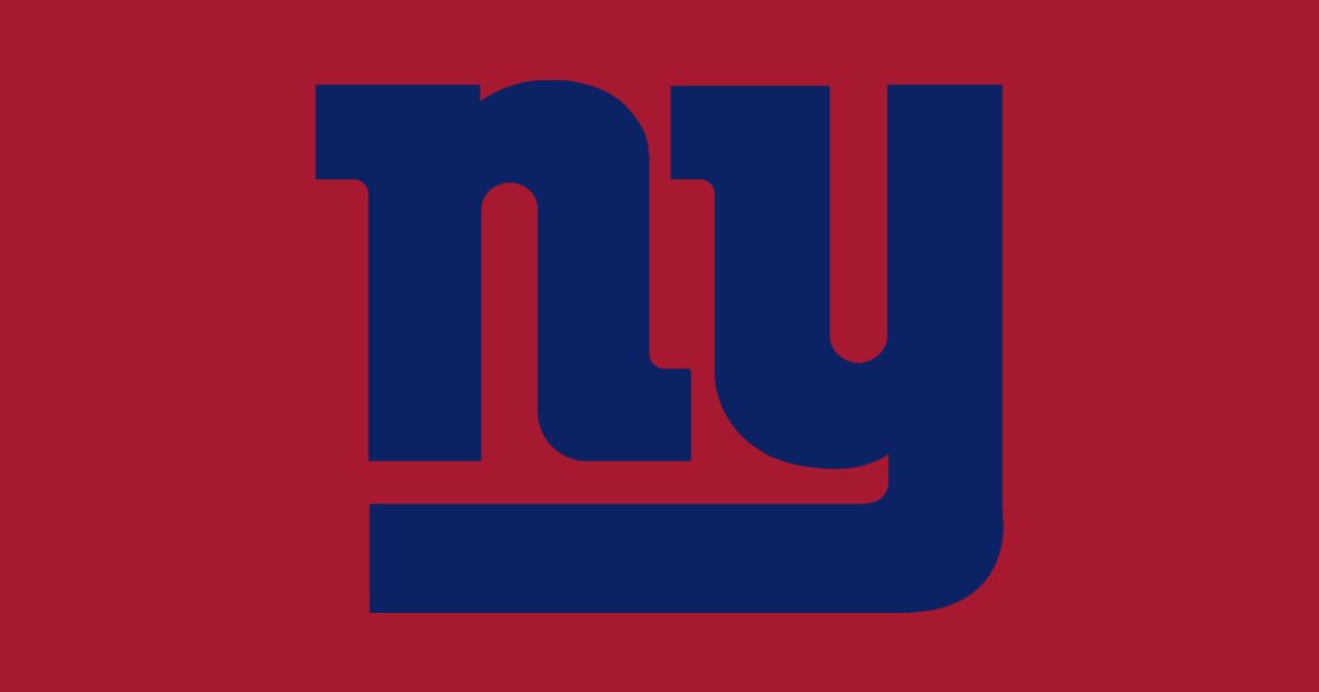 do the new york giants play tomorrow