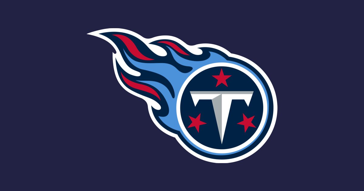 Tennessee titans top