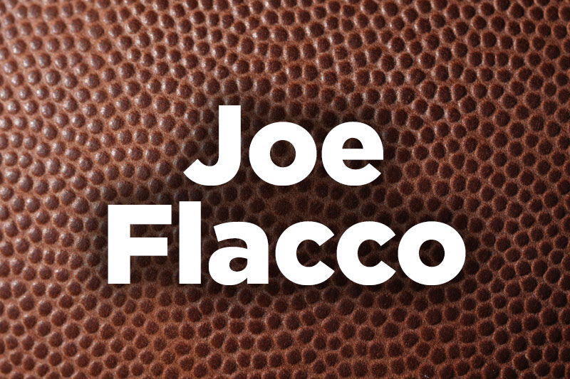 Joe Flacco