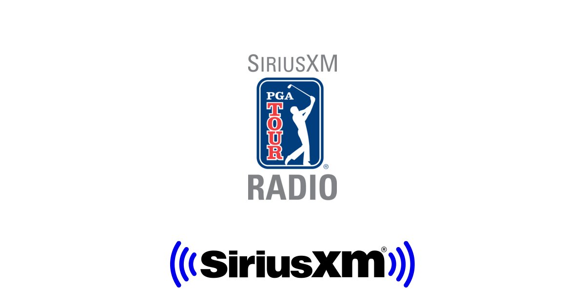 pga tour radio on siriusxm