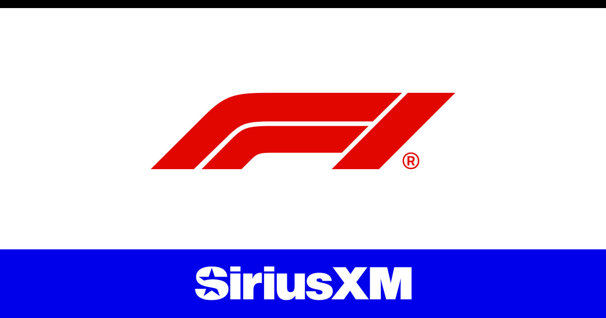 F1 on SiriusXM | SiriusXM