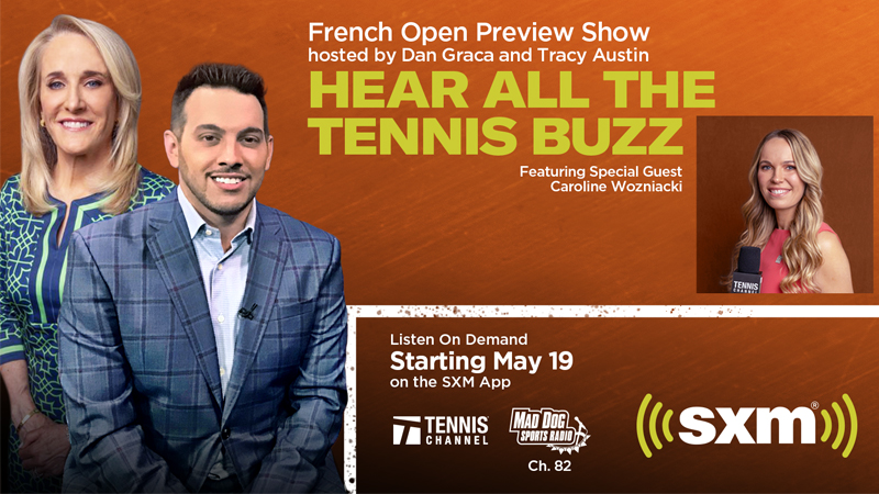 The 2022 French Open Preview Show