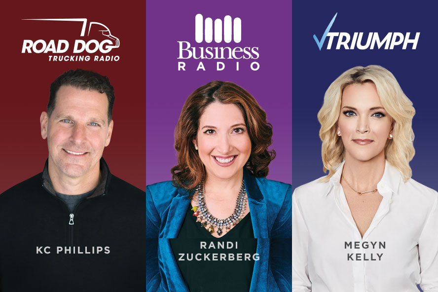 Road Dog Trucking, Business Radio, Megyn Kelly