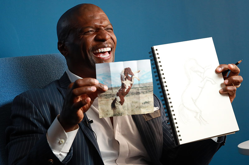 Terry Crews