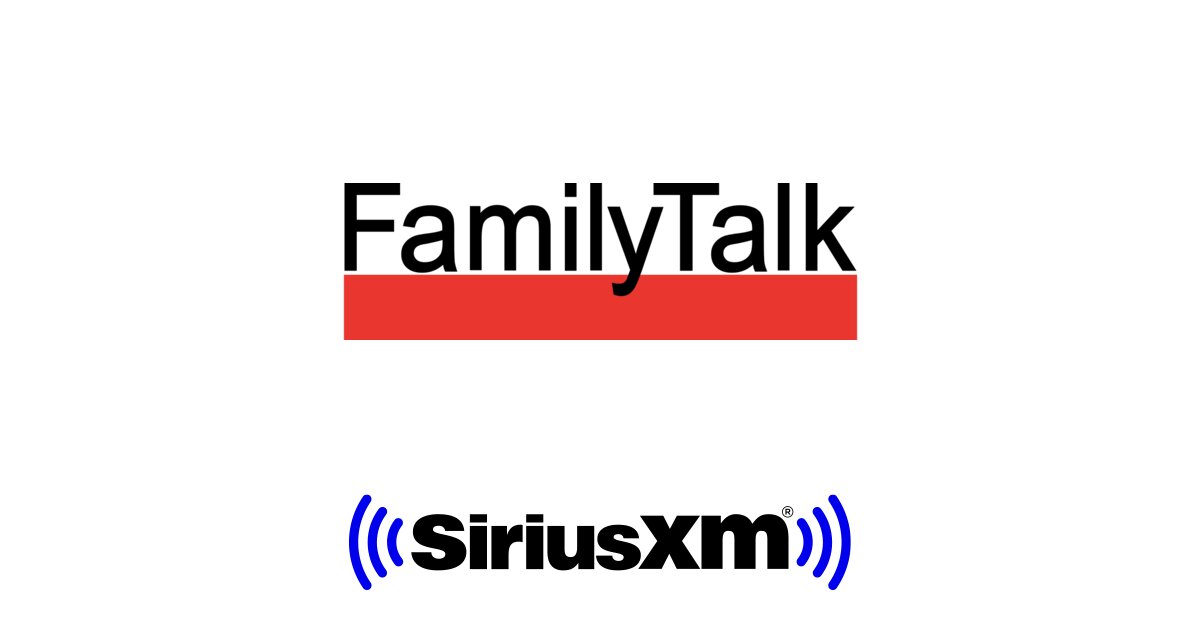 Family talk store radio