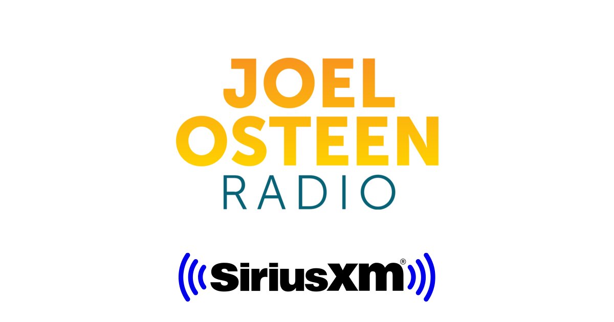 Joel Osteen Radio SiriusXM
