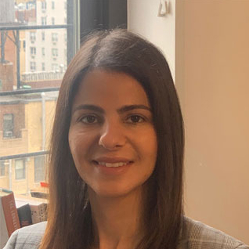 Dr. Pantea Farahmand, MD