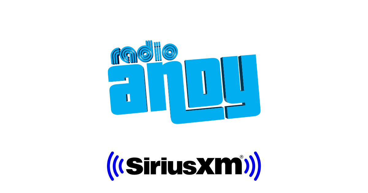 Radio Andy SiriusXM