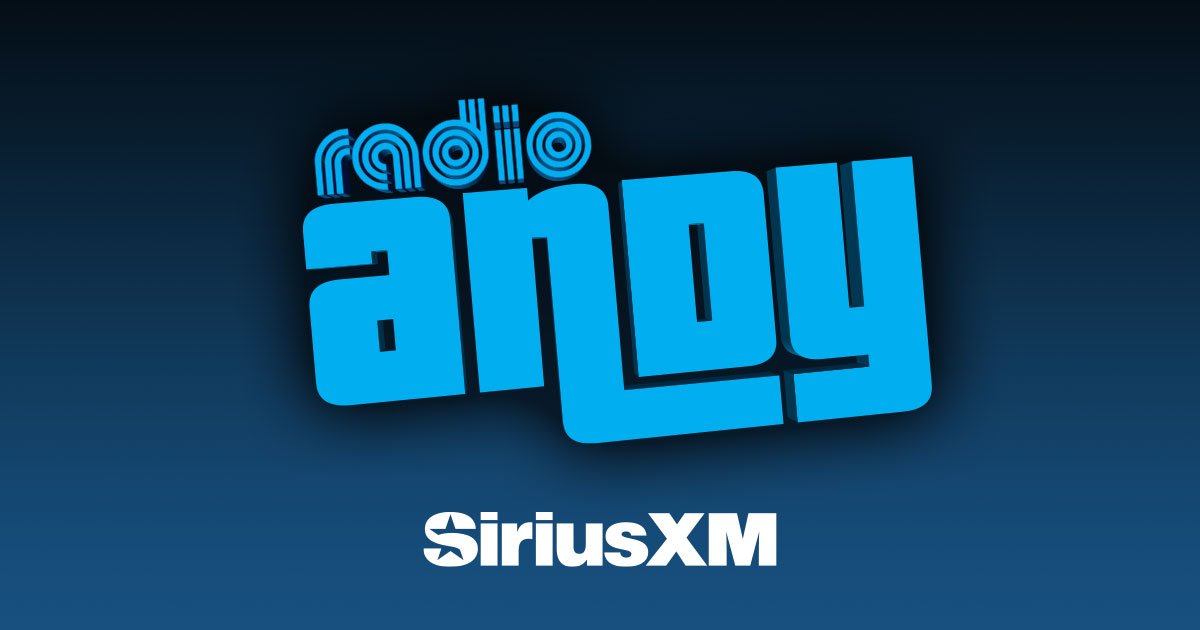 Radio Andy SiriusXM