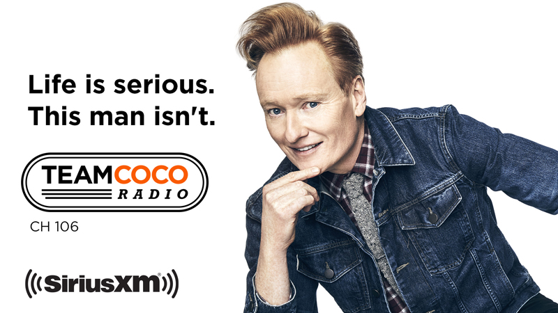 Team COCO Radio
