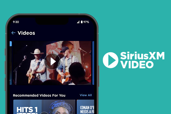 SXM Video
