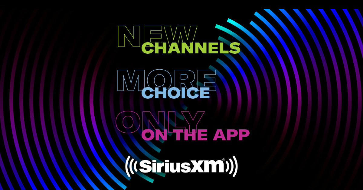 Xtra Channels SiriusXM