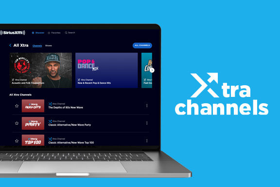 Xtra Channels
