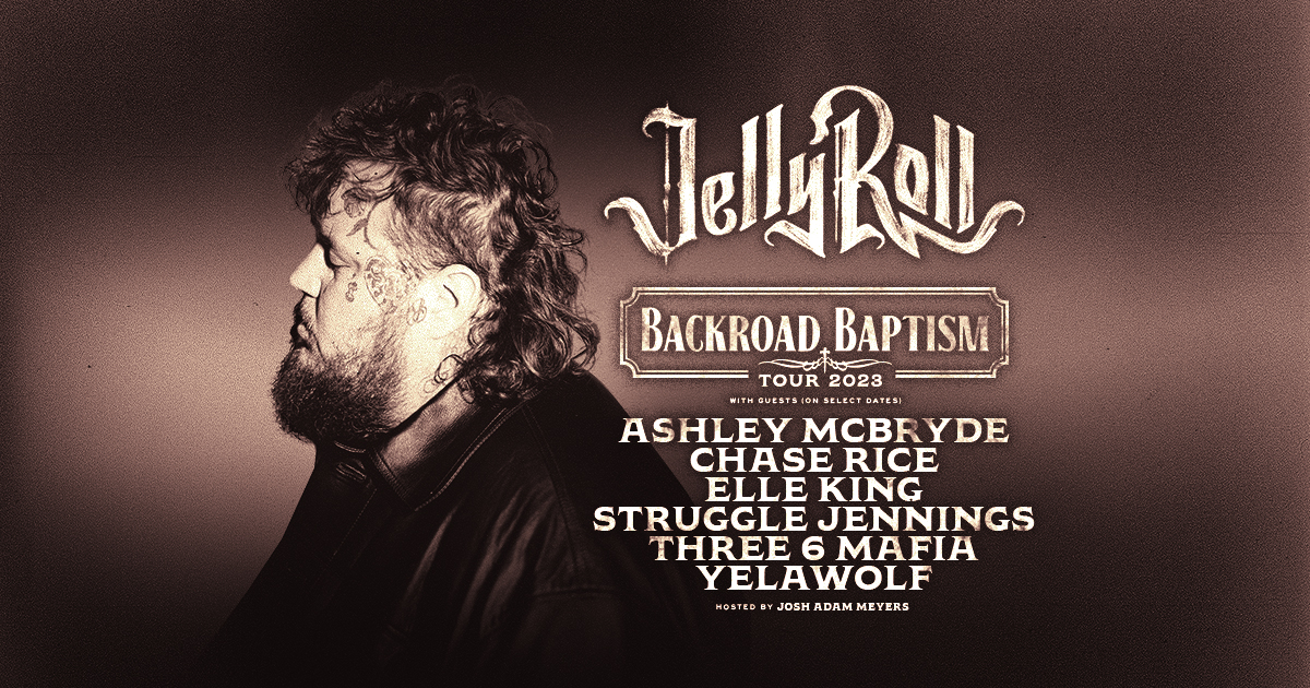 backroads baptism tour