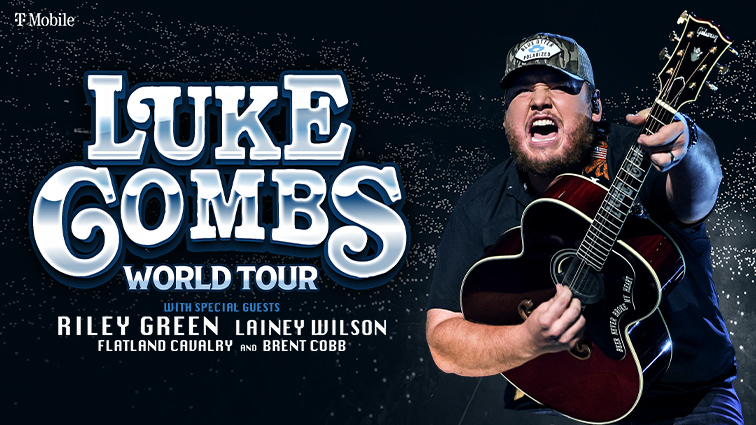 luke combs tour openers philadelphia