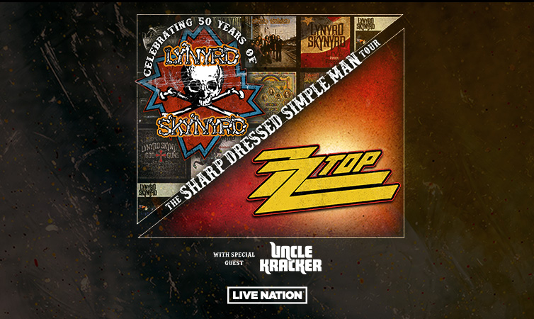 Lynyrd Skynyrd And ZZ Top Tour Sweepstakes SiriusXM
