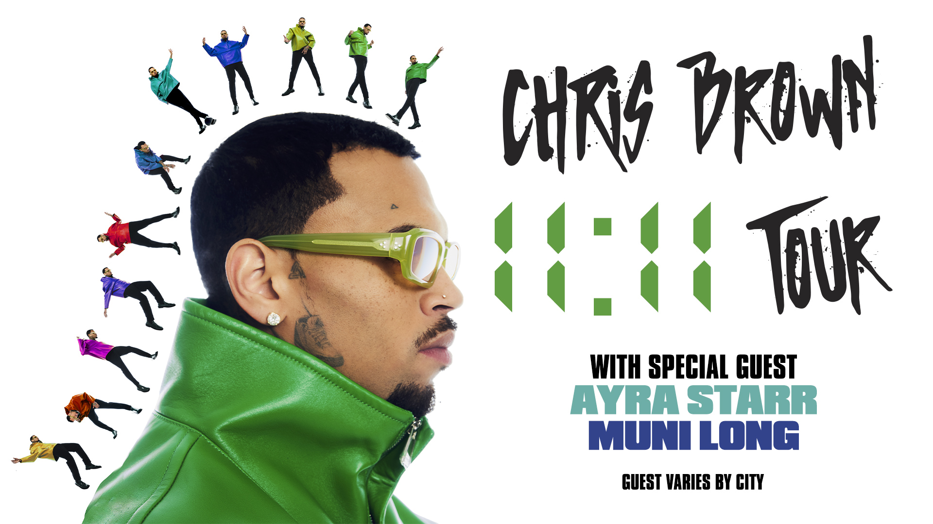 Chris Brown Tour Sweeps SiriusXM