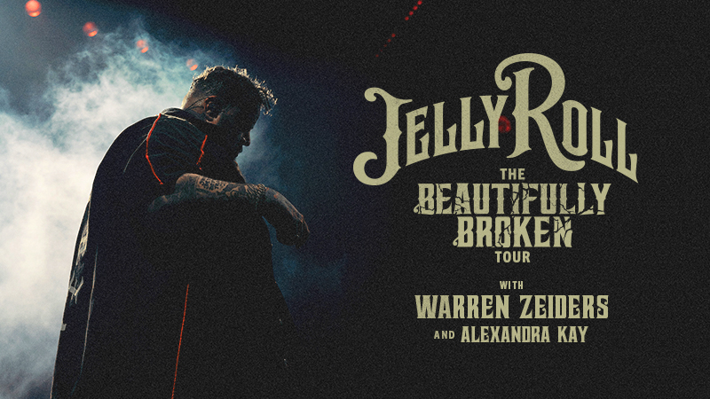 Jelly Roll, The Beautifully Broken Tour 