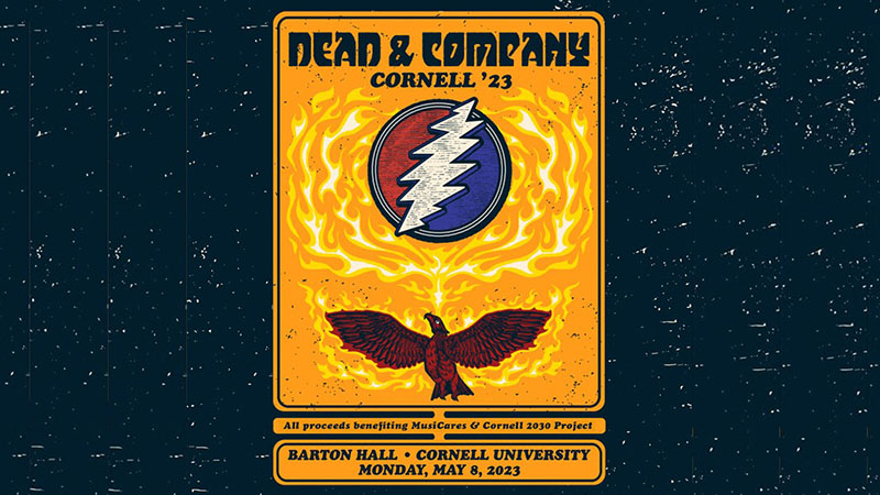 Dead & Co, Cornell, Dead & Company