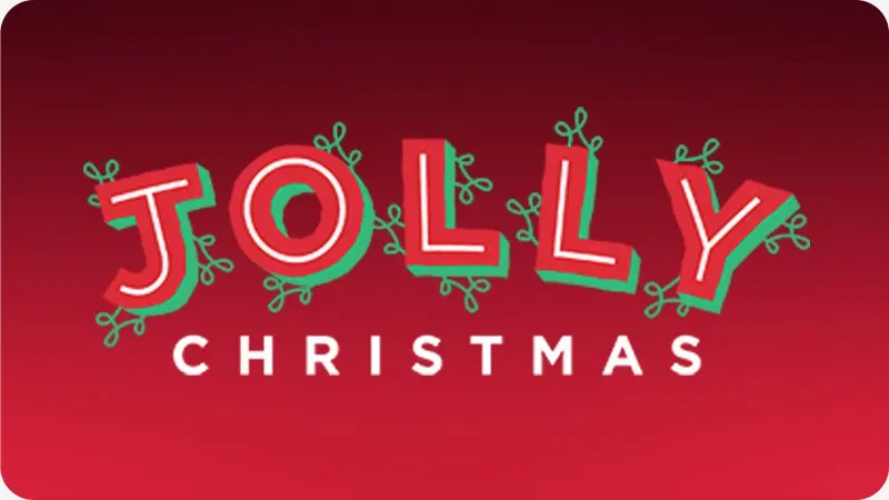 Jolly Christmas