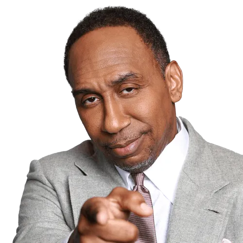 Stephen A Smith
