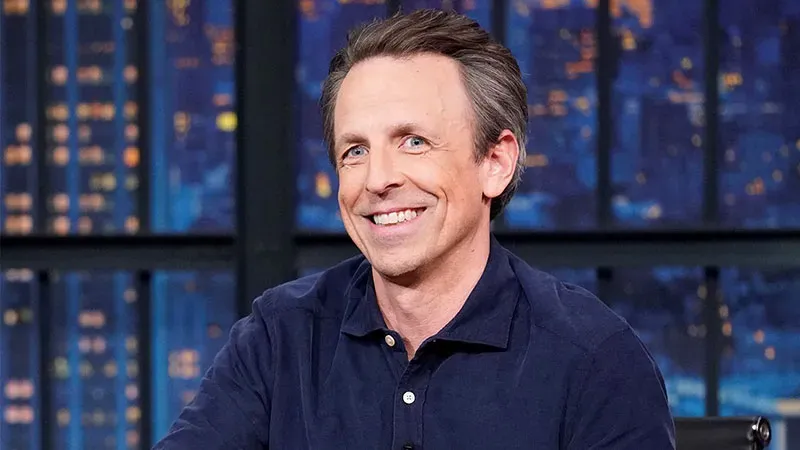 Seth Meyers