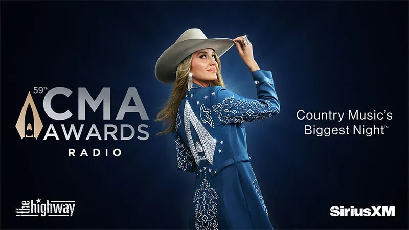 CMA Awards Radio. Country Music's Biggest Night