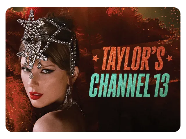 Taylor's Channel 13