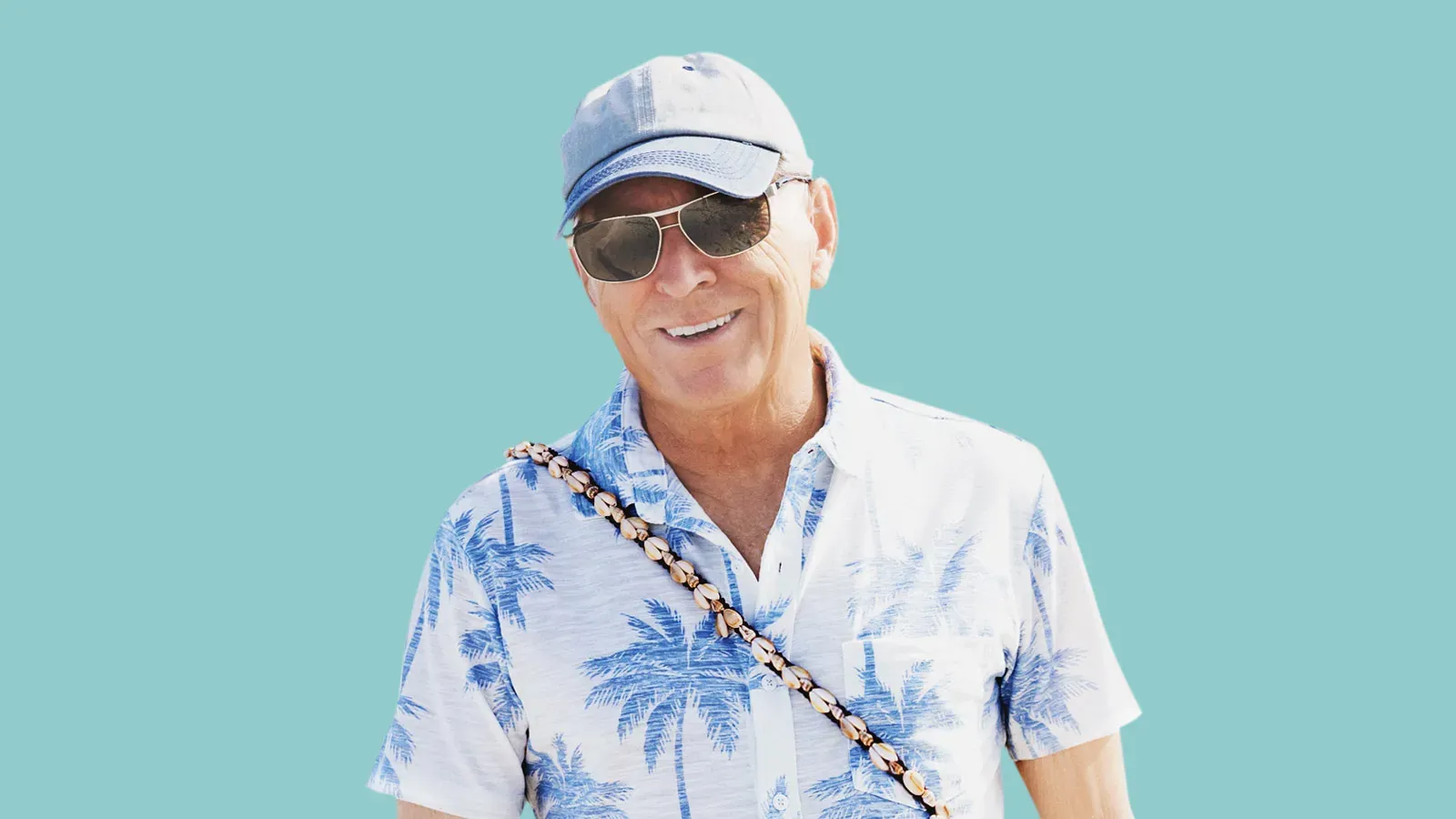 Jimmy Buffett on Radio Margaritaville
