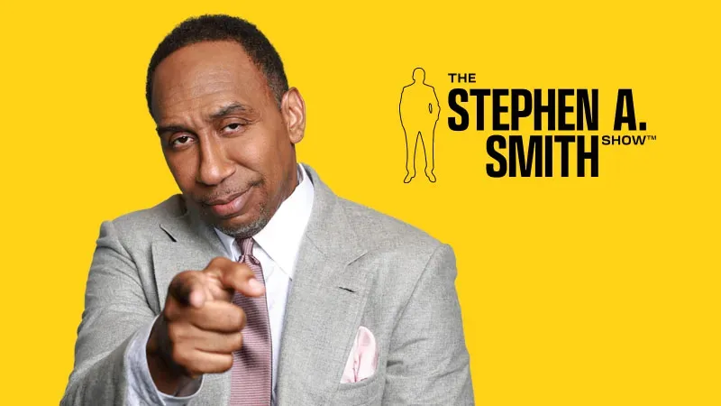 Stephen A Smith