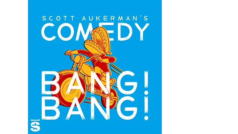 Comedy Bang Bang
