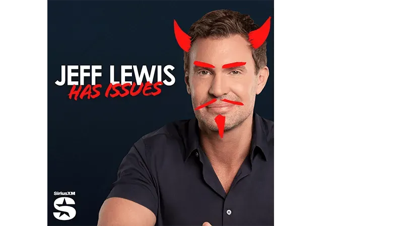 Jeff Lewis Has Issues