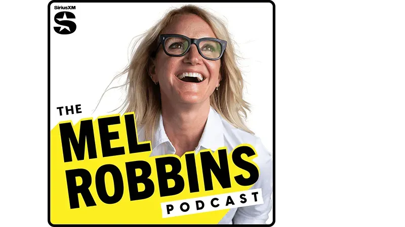 The Mel Robbins podcast
