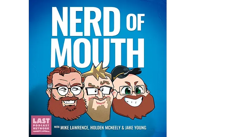 Nerd Of Mouth