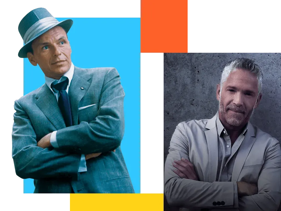 Frank Sinatra, Dave Koz
