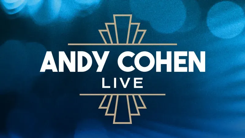Andy Cohen Live