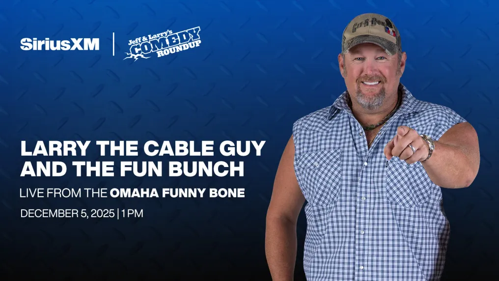 Larry the Cable Guy