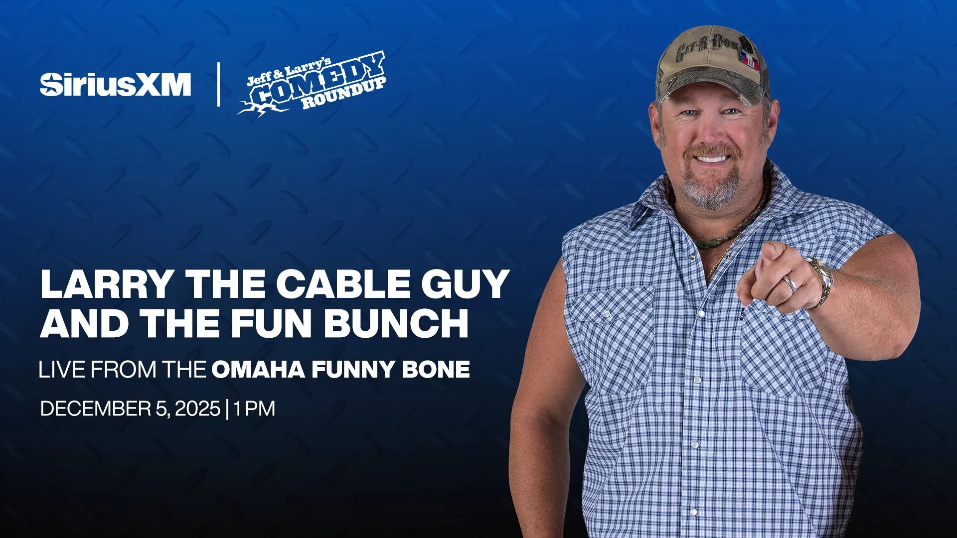Larry the Cable Guy