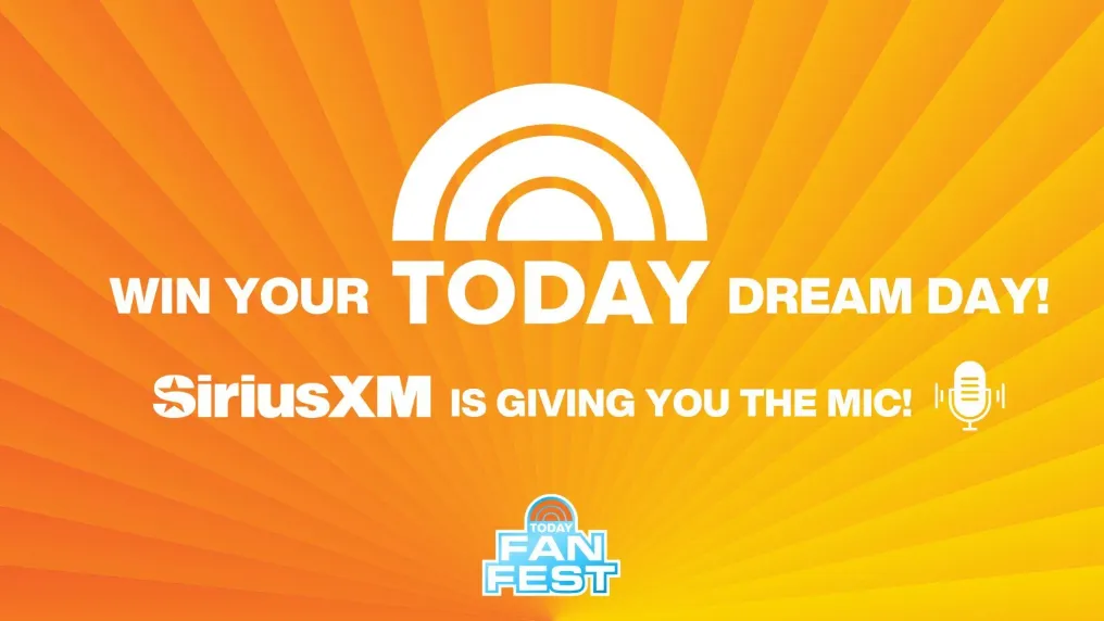 Today Show Radio Dream Day