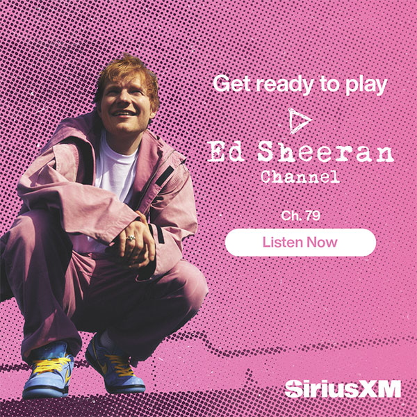 Ed Sheeran Channel