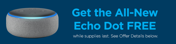 echo spot offers