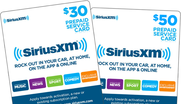 It S Always A Good Time To Give The Gift Of Siriusxm